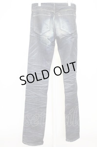 画像2: CIVARIZE / Jumpストレッチスキニーデニムパンツ 42 インディゴ T-25-12-10-055-CI-pa-YM-ZT (2)