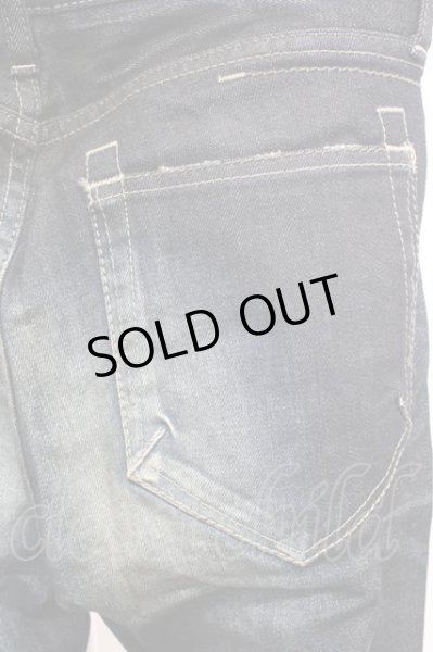 画像6: CIVARIZE / Jumpストレッチスキニーデニムパンツ 42 インディゴ T-25-12-10-055-CI-pa-YM-ZT (6)