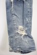 画像5: FUGA / ERIAL 16年渋谷限定 デニムスキニーパンツ 42 インディゴ T-25-12-10-056-FU-pa-YM-ZT (5)