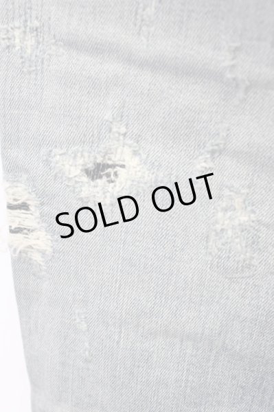 画像8: FUGA / ERIAL 16年渋谷限定 デニムスキニーパンツ 42 インディゴ T-25-12-10-056-FU-pa-YM-ZT061 (8)