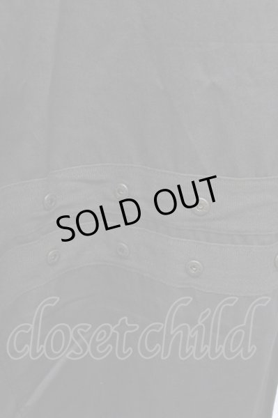 画像4: ZARA / ハトメ装飾ワイドパンツ EU 46 ダークブラウン T-25-12-10-060-ZA-pa-YM-ZT (4)