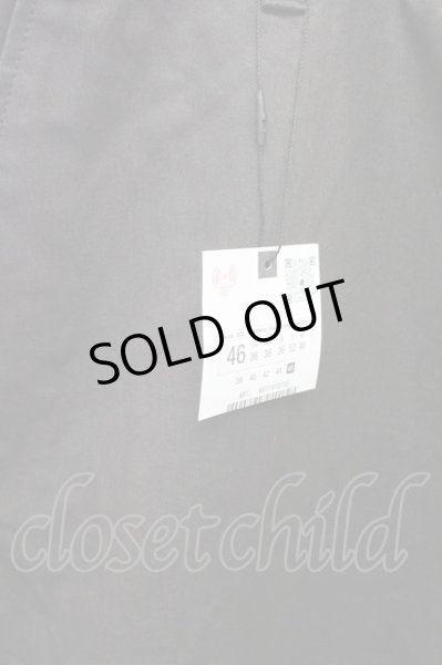 画像6: ZARA / ハトメ装飾ワイドパンツ EU 46 ダークブラウン T-25-12-10-060-ZA-pa-YM-ZT (6)