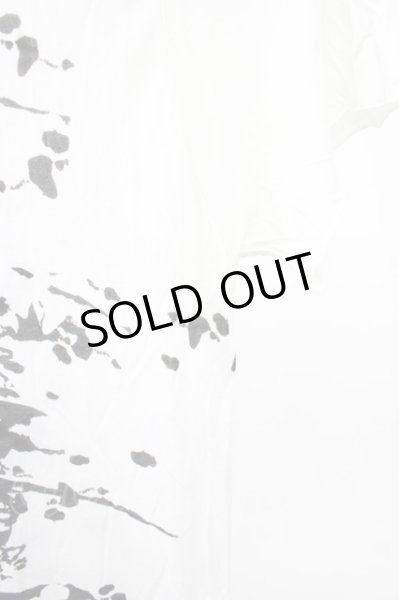 画像4: KMRii / Infusion S/S Tシャツ 1 ブラックｘホワイト T-25-12-10-007-KM-ts-YM-ZT (4)