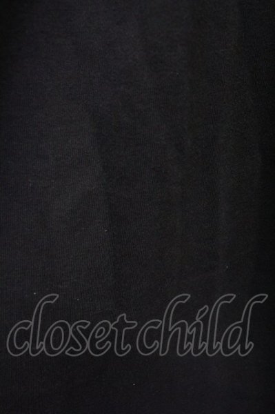 画像6: NO ID. BLACK / バギースウェットパンツ 2 ブラック T-25-12-10-062-NO-pa-YM-ZT (6)