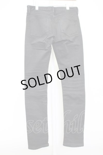 画像2: FUGA / CAMSHAFTリメイクスキニーデニムパンツ 42 ブラック T-25-12-10-063-FU-pa-YM-ZT (2)