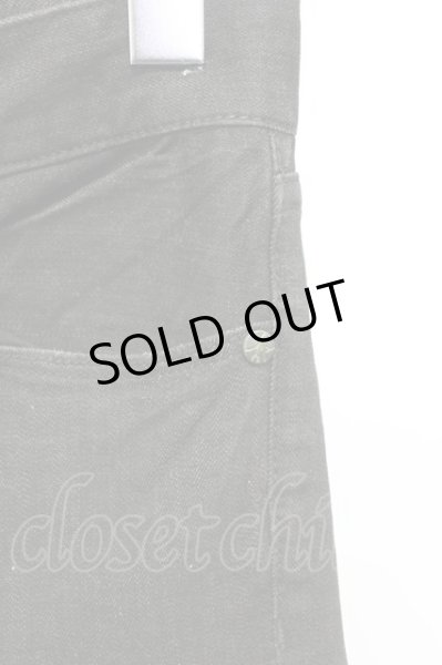 画像5: FUGA / コーティングZIPストレッチパンツ 42 ブラック T-25-12-10-064-FU-pa-YM-ZT (5)