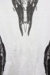 画像4: CIVARIZE / VarietyスカルプリントロングTシャツ 44 ホワイト T-25-12-10-008-CI-ts-YM-ZT (4)