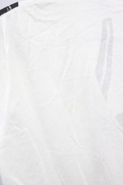 画像5: CIVARIZE / VarietyスカルプリントロングTシャツ 44 ホワイト T-25-12-10-008-CI-ts-YM-ZT (5)