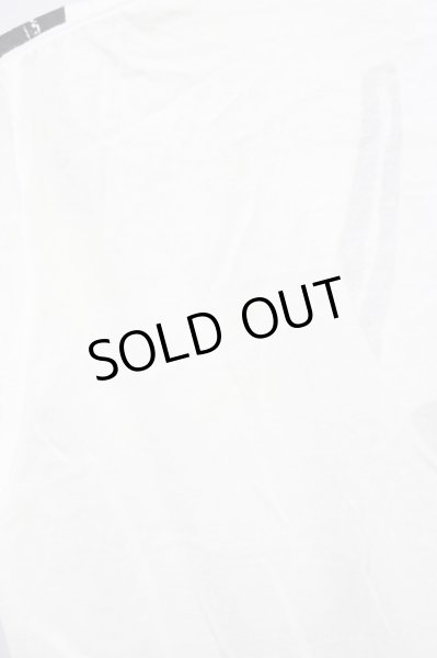 画像5: CIVARIZE / VarietyスカルプリントロングTシャツ 44 ホワイト T-25-12-10-008-CI-ts-YM-ZT078 (5)