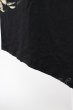 画像5: CIVARIZE / VarietyスカルプリントロングTシャツ 44 ブラック T-25-12-10-011-CI-ts-YM-ZT (5)