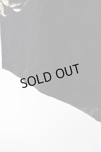 画像5: CIVARIZE / VarietyスカルプリントロングTシャツ 44 ブラック T-25-12-10-011-CI-ts-YM-ZT078 (5)