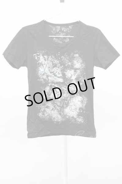 画像1: FUGA / 5NAME コラボTシャツ 44 ブラック T-25-12-10-014-FU-ts-YM-ZT078 (1)