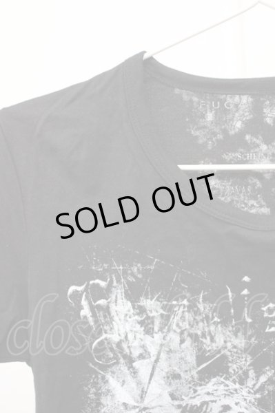 画像3: FUGA / 5NAME コラボTシャツ 44 ブラック T-25-12-10-014-FU-ts-YM-ZT078 (3)