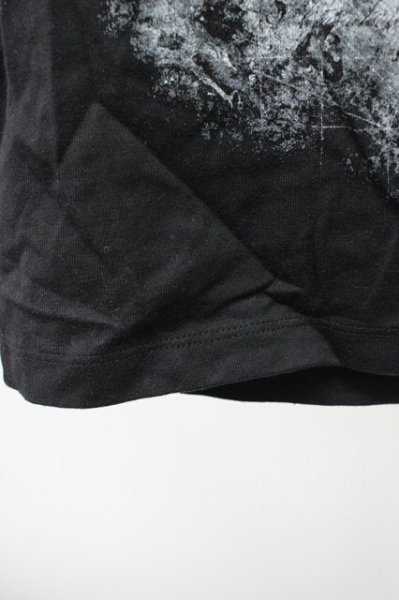 画像5: FUGA / 5NAME コラボTシャツ 44 ブラック T-25-12-10-014-FU-ts-YM-ZT (5)