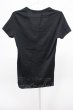 画像2: FUGA / フォトグラフィTシャツ 44 ブラック T-25-12-10-015-FU-ts-YM-ZT (2)