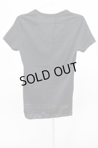 画像2: FUGA / フォトグラフィTシャツ 44 ブラック T-25-12-10-015-FU-ts-YM-ZT078 (2)