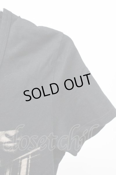 画像5: FUGA / フォトグラフィTシャツ 44 ブラック T-25-12-10-015-FU-ts-YM-ZT078 (5)