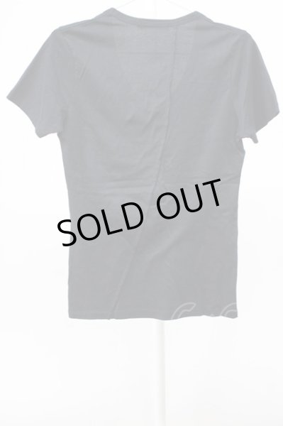 画像2: GOSTAR DE FUGA / STILLNESS AND MOTION Tシャツ 44 ブラック T-25-12-10-016-GO-ts-YM-ZT (2)