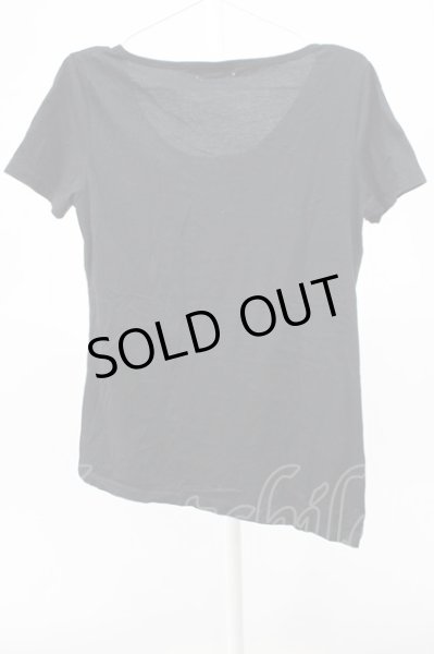 画像2: CIVARIZE / AssassinスカルプリントTシャツ 44 ブラック T-25-12-10-018-CI-ts-YM-ZT (2)