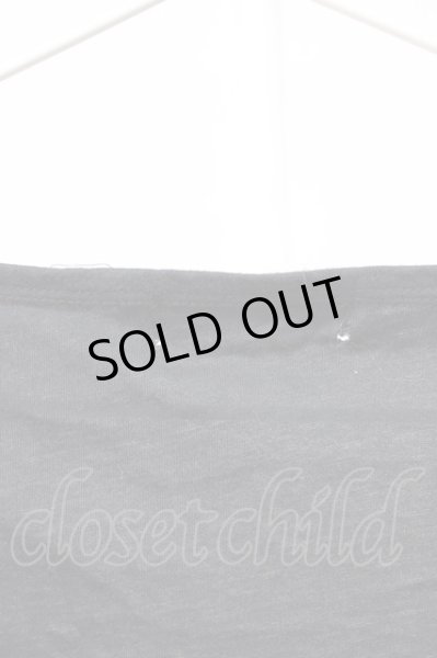 画像5: CIVARIZE / AssassinスカルプリントTシャツ 44 ブラック T-25-12-10-018-CI-ts-YM-ZT (5)