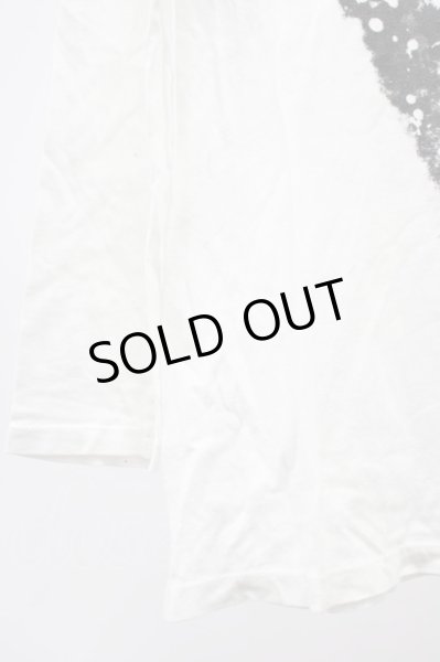 画像3: CIVARIZE / LIPプリントカットソー 44 ホワイト T-25-12-10-019-CI-to-YM-ZT (3)