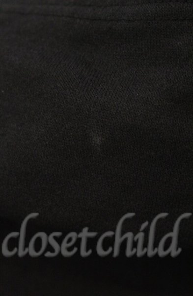 画像4: FUGA / AMOLIRロングフードガウン 44 ブラック T-25-12-11-023-FU-to-YM-ZT (4)