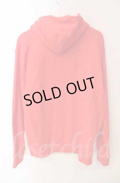 画像4: NO ID. / チェーンパーカー ONE レッド T-25-12-11-027-NO-to-YM-ZT1211L (4)