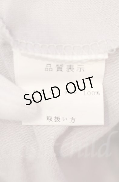 画像3: SEANA / ブリーチ総柄ドレープネックカットソー L グレー T-25-12-11-048-SE-to-YM-ZT1211M (3)