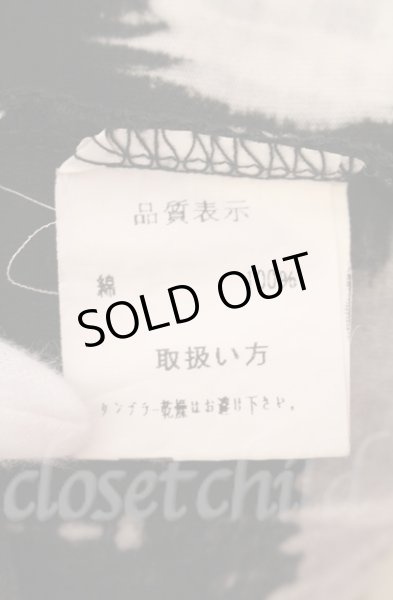 画像3: SEANA / ブリーチストライプUネックカットソー L ブラックｘグレー T-25-12-11-050-SE-to-YM-ZT341 (3)