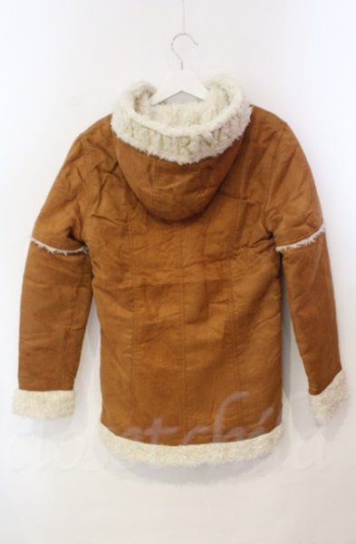 画像3: MIDAS / ドグルファーコート 1 ブラウン T-25-12-11-005-MI-ou-YM-ZT1211L (3)