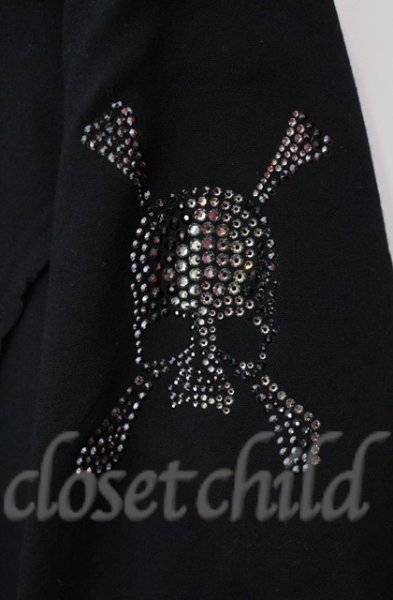 画像3: Roen / shawl collar gown（ショールカラーガウンジャケット） M ブラック T-25-12-11-001-Ro-ou-YM-ZT1211M (3)