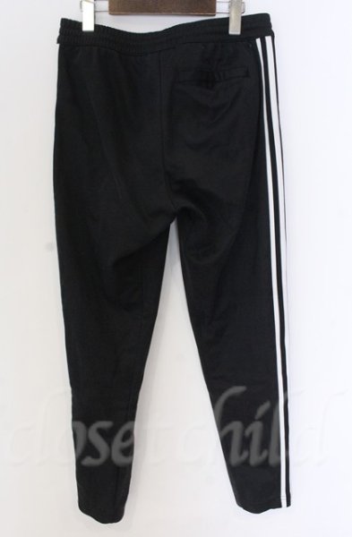 画像3: ADIDAS / ベッケンバウアートラックパンツ M ブラック T-25-12-11-073-AD-pa-YM-ZT1211M (3)