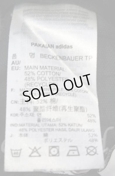 画像5: ADIDAS / ベッケンバウアートラックパンツ M ブラック T-25-12-11-073-AD-pa-YM-ZT375 (5)