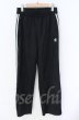 画像1: ADIDAS / オリジナルストラックパンツ S ブラック T-25-12-11-074-AD-pa-YM-ZT1211M (1)