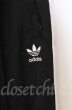 画像2: ADIDAS / オリジナルストラックパンツ S ブラック T-25-12-11-074-AD-pa-YM-ZT1211M (2)