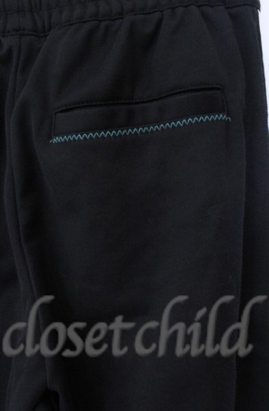 画像4: ADIDAS / オリジナルストラックパンツ S ブラック T-25-12-11-074-AD-pa-YM-ZT1211M (4)