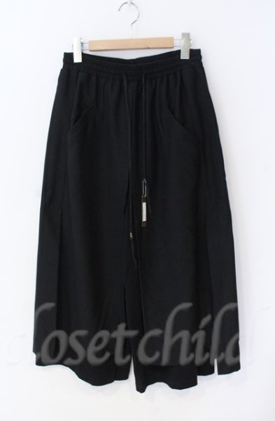画像1: CATORCE / HAKAMA パンツ F bルアック T-25-12-11-075-CA-pa-YM-ZT (1)