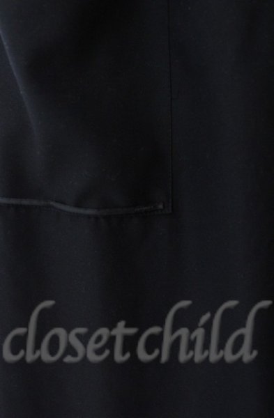 画像4: CATORCE / HAKAMA パンツ F bルアック T-25-12-11-075-CA-pa-YM-ZT (4)