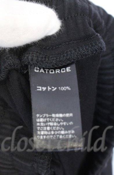 画像5: CATORCE / HAKAMA パンツ F bルアック T-25-12-11-075-CA-pa-YM-ZT (5)
