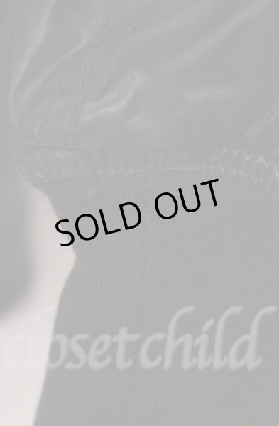 画像2: s'exprimer / コーティングナイロン中綿レイヤードジャケット 44 ブラック T-25-12-11-021-s'-ja-YM-ZT1211L (2)