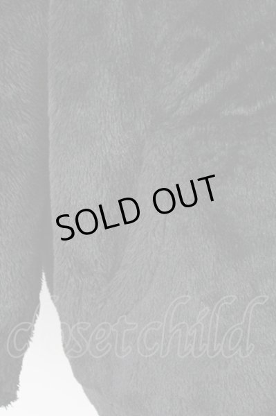 画像5: CIVARIZE / ボリュームファーブルゾンパーカー 44 ブラック T-25-12-12-018-CI-ou-YM-ZT-M013 (5)