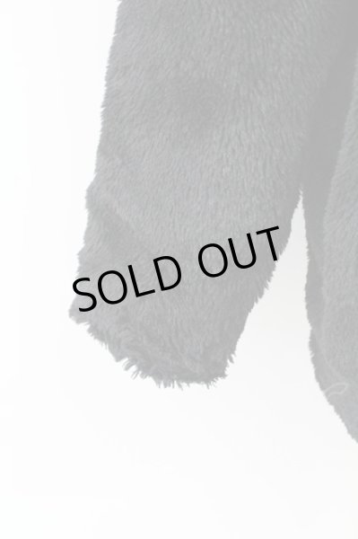 画像6: CIVARIZE / ボリュームファーブルゾンパーカー 44 ブラック T-25-12-12-018-CI-ou-YM-ZT-M013 (6)