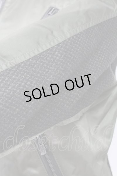 画像6: 5351pour les Hommes / ナイロン×ツィード MA-1　ジャケット 44 カーキ T-25-12-12-019-53-ou-YM-ZT (6)