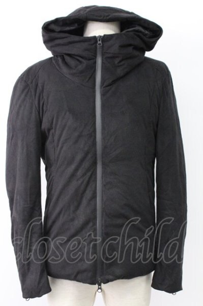 画像1: TORNADO MART / デイビーダウンジャケット M ブラック T-25-12-12-020-TO-ou-YM-ZT (1)