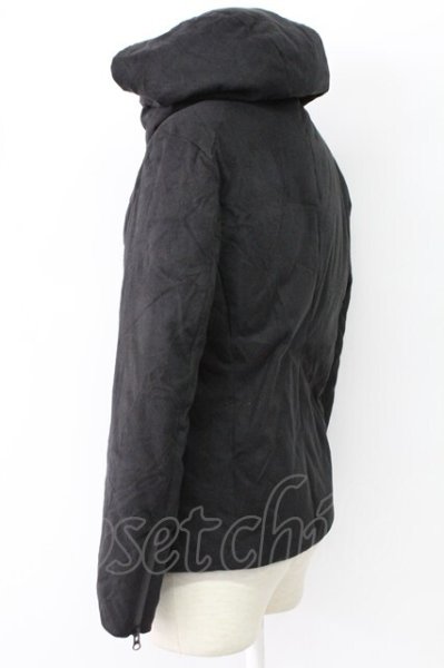 画像3: TORNADO MART / デイビーダウンジャケット M ブラック T-25-12-12-020-TO-ou-YM-ZT (3)