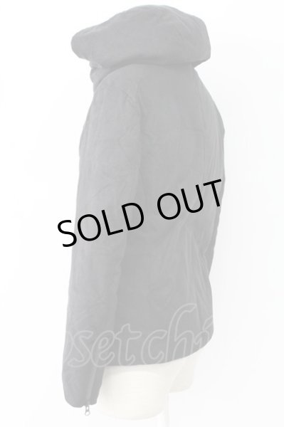 画像3: TORNADO MART / デイビーダウンジャケット M ブラック T-25-12-12-020-TO-ou-YM-ZT-M013 (3)