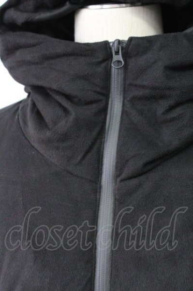 画像4: TORNADO MART / デイビーダウンジャケット M ブラック T-25-12-12-020-TO-ou-YM-ZT (4)