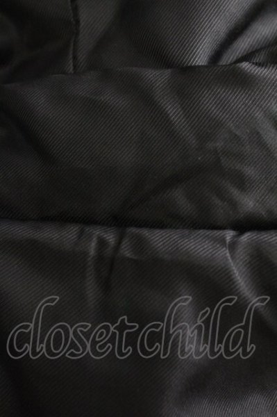 画像7: TORNADO MART / デイビーダウンジャケット M ブラック T-25-12-12-020-TO-ou-YM-ZT (7)