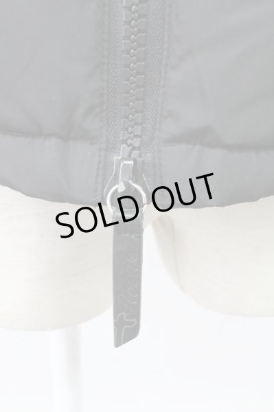 画像9: Roen / ファーフードフェザーダウンブルゾンジャケット M ブラック T-25-12-12-021-Ro-ou-YM-Z-M013 (9)