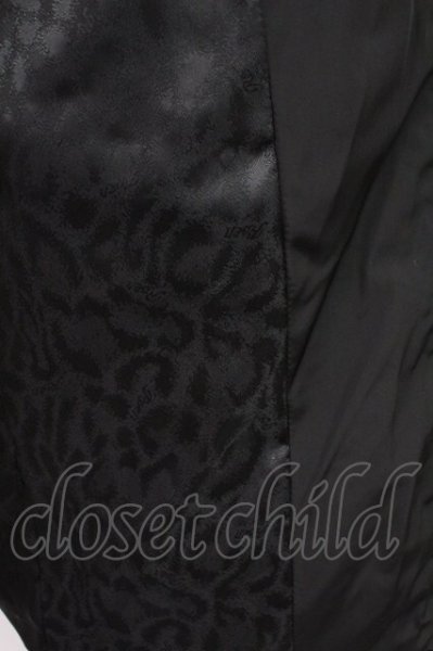 画像11: Roen / ファーフードフェザーダウンブルゾンジャケット M ブラック T-25-12-12-021-Ro-ou-YM-ZT (11)